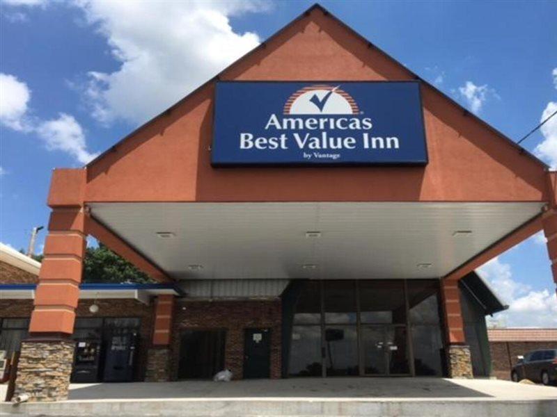 Extended Stay Suites Cookeville - Tennessee Tech Εξωτερικό φωτογραφία