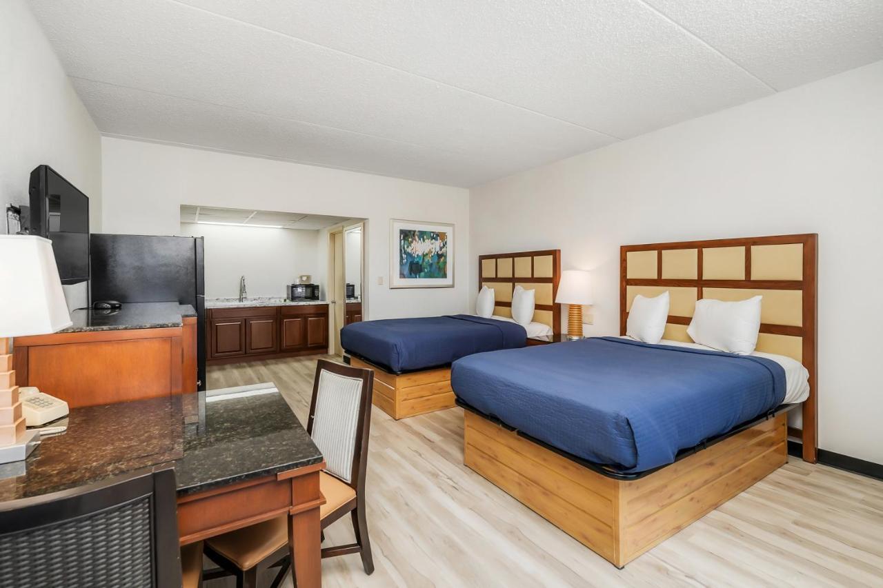 Extended Stay Suites Cookeville - Tennessee Tech Εξωτερικό φωτογραφία
