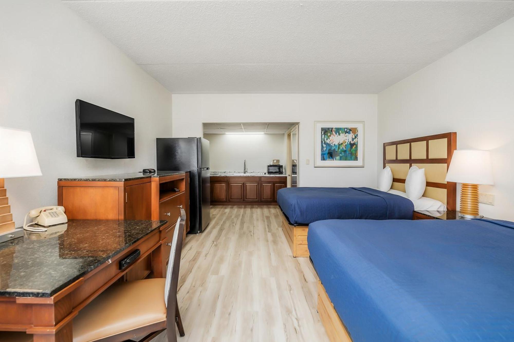 Extended Stay Suites Cookeville - Tennessee Tech Εξωτερικό φωτογραφία