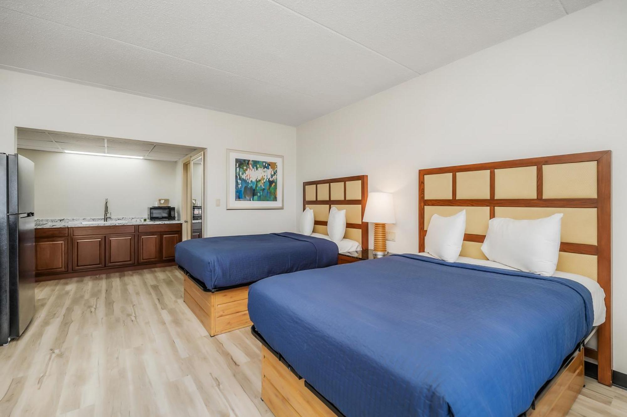 Extended Stay Suites Cookeville - Tennessee Tech Εξωτερικό φωτογραφία