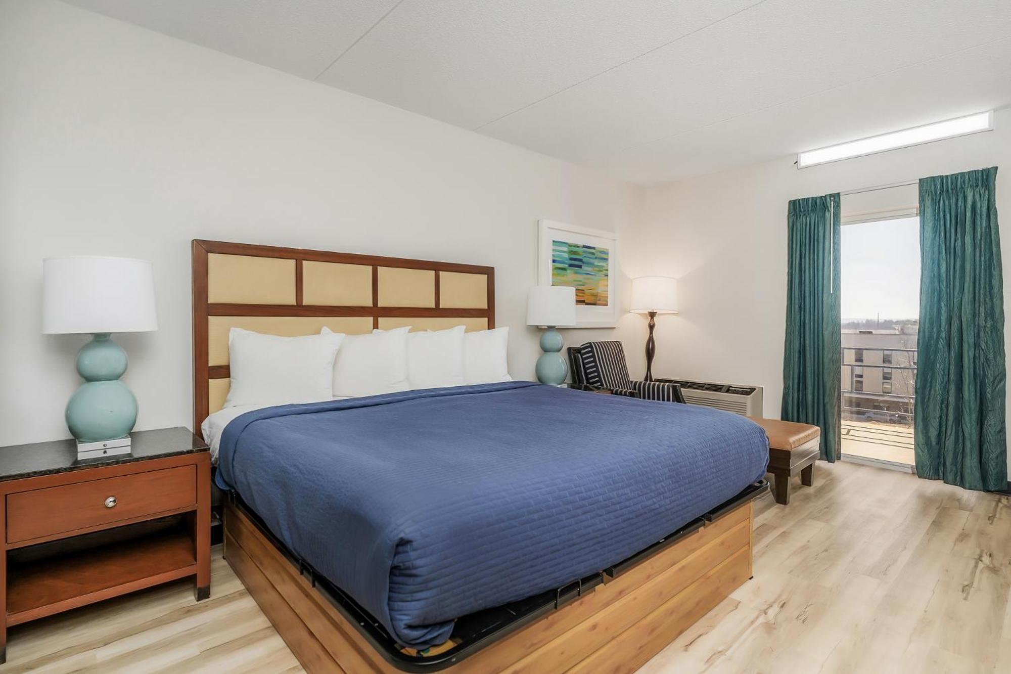 Extended Stay Suites Cookeville - Tennessee Tech Εξωτερικό φωτογραφία