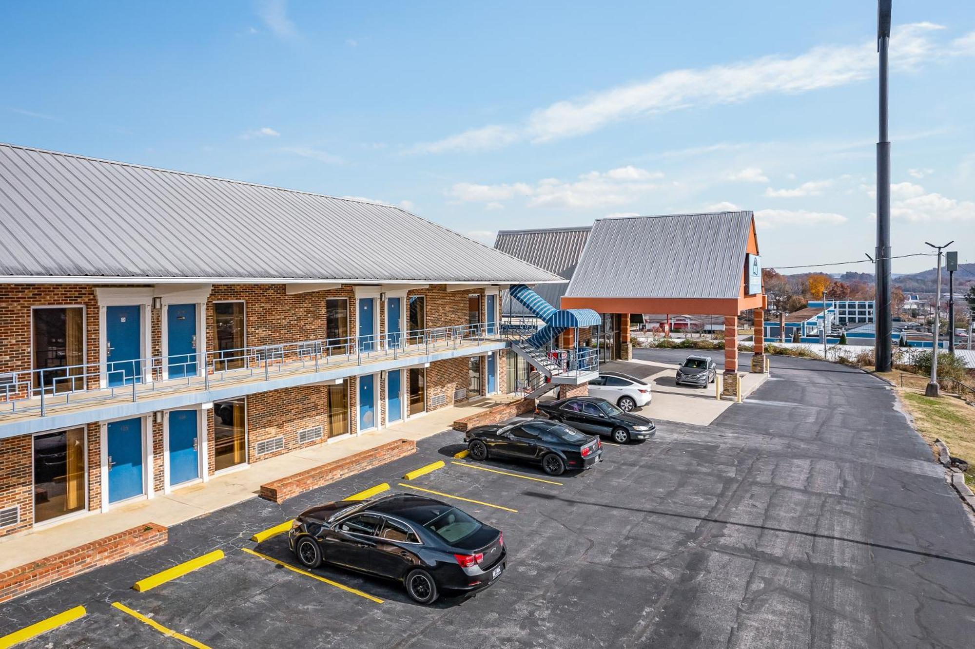 Extended Stay Suites Cookeville - Tennessee Tech Εξωτερικό φωτογραφία