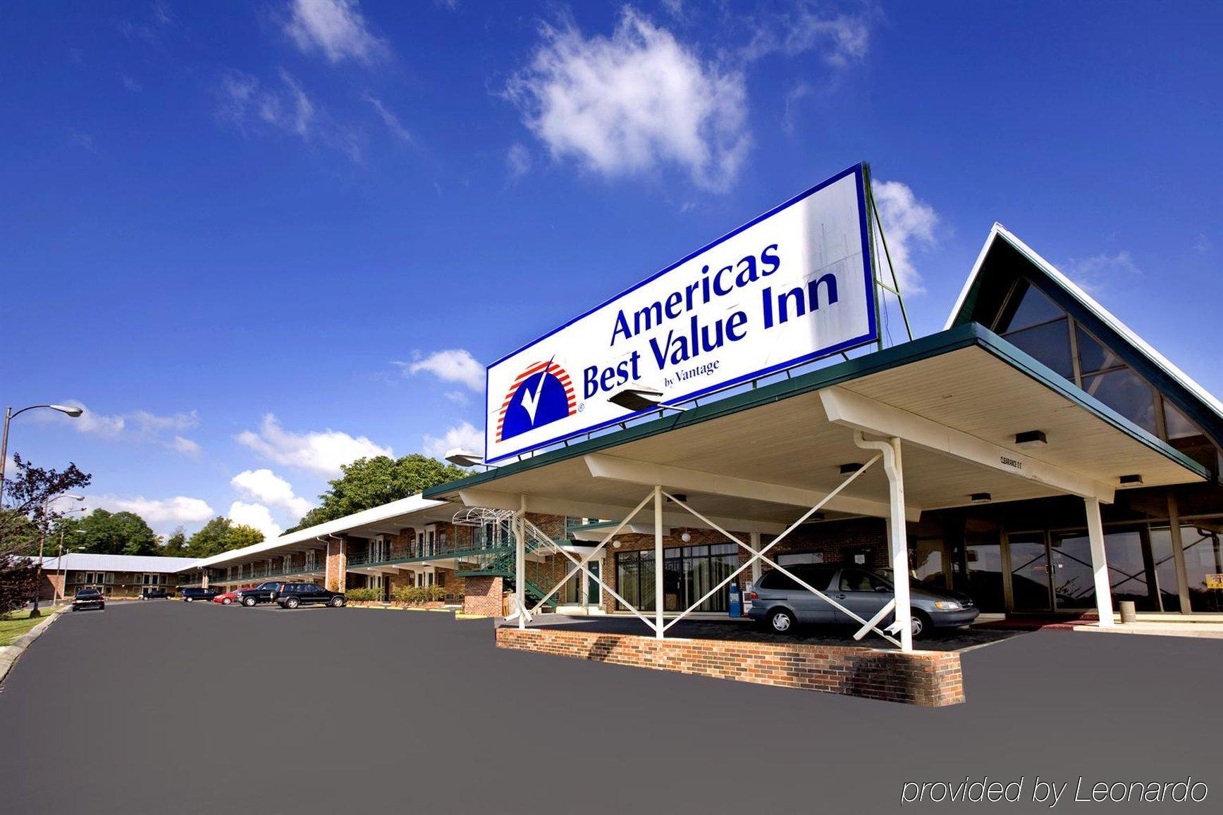 Extended Stay Suites Cookeville - Tennessee Tech Εξωτερικό φωτογραφία