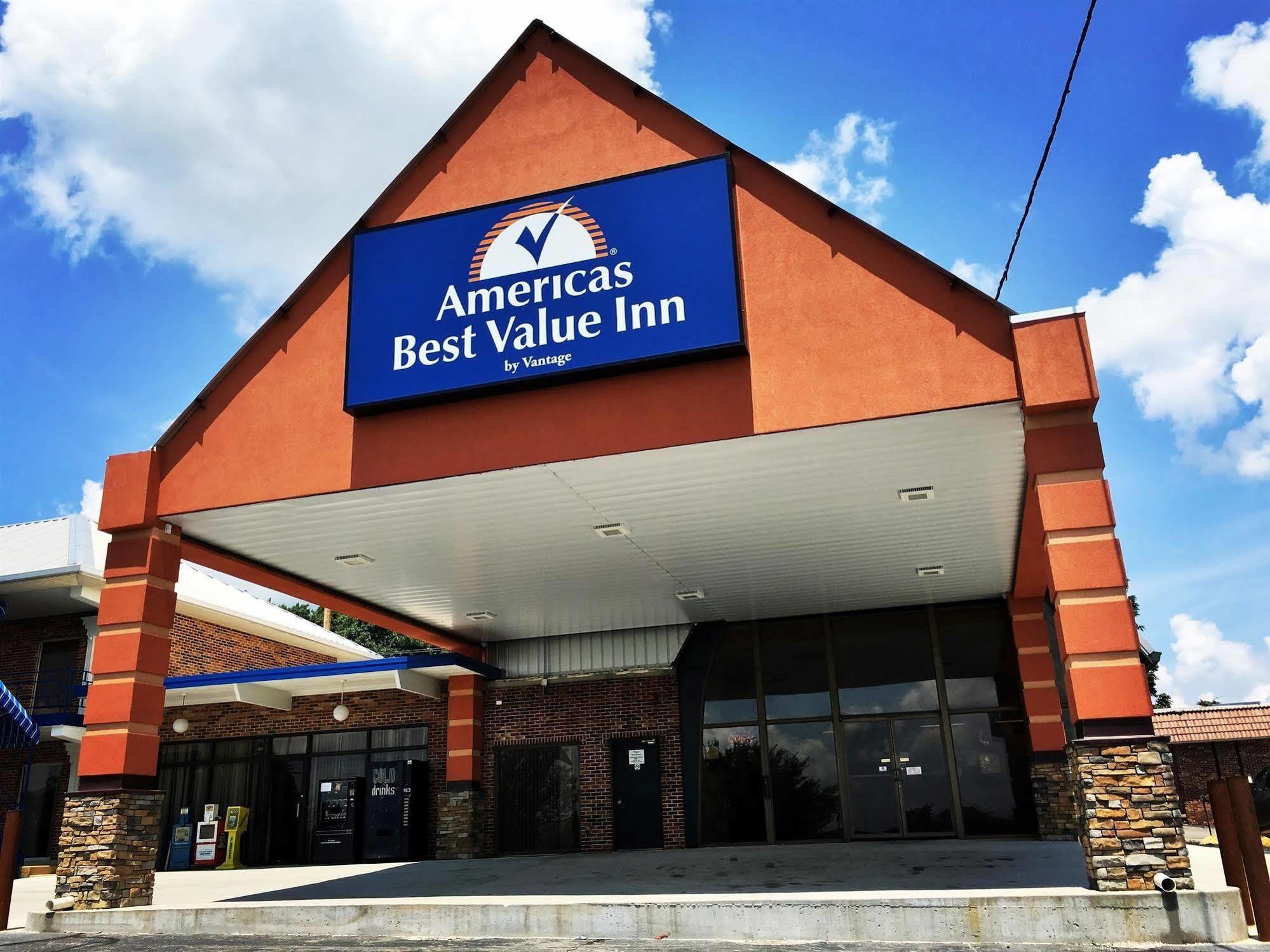 Extended Stay Suites Cookeville - Tennessee Tech Εξωτερικό φωτογραφία